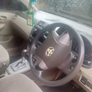 used toyota axio
