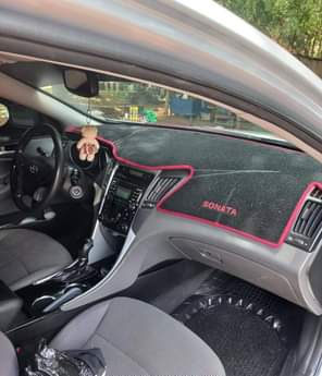A picture of First body 012 Hyundai sonata All documents intact Untampered engine