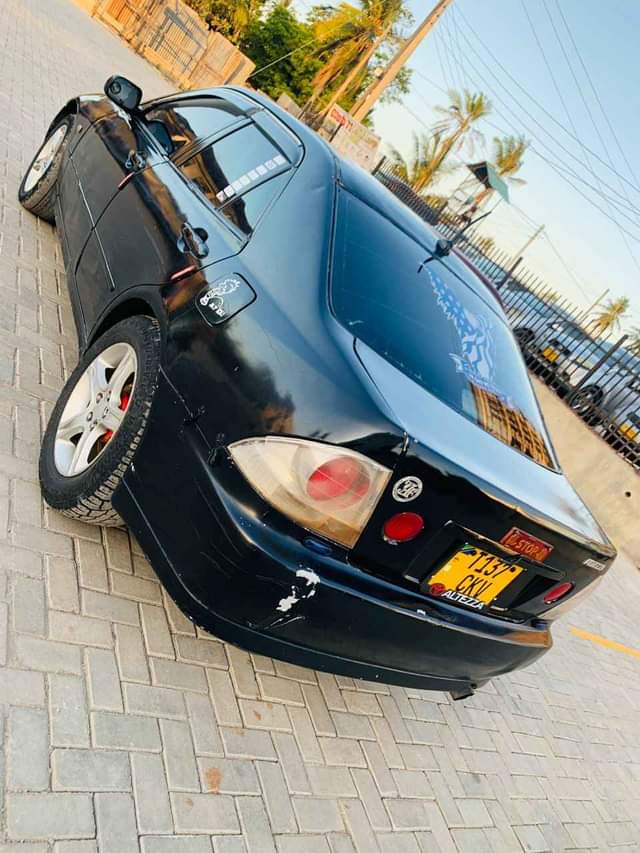 A picture of Altezza