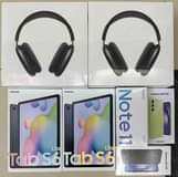 A picture of New phones on sale