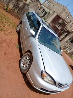 A picture of Nissan primera wagon for sale