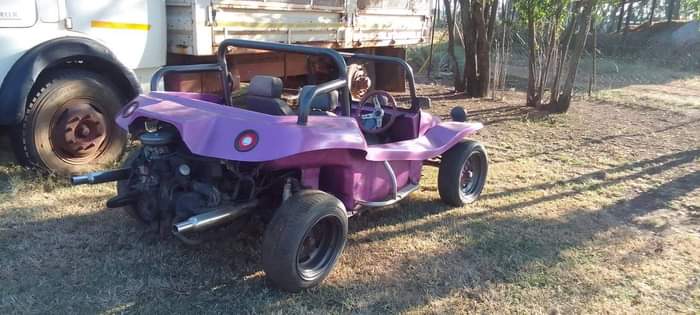 beach buggy