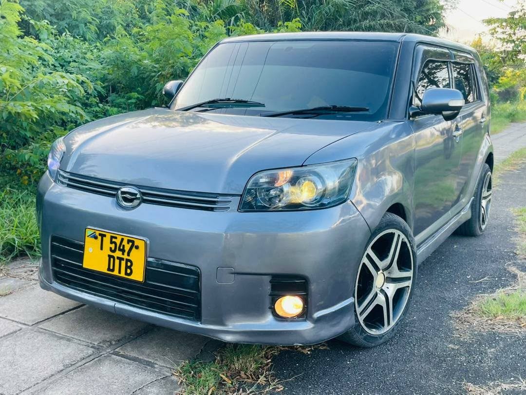 A picture of TOYOTA RUMION