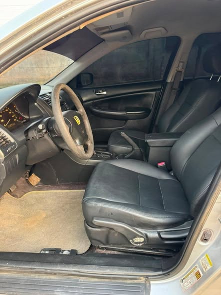 A picture of Honda Accord 2006