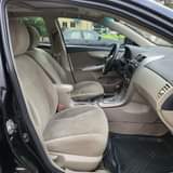 A picture of TOYOTA COROLLA LE Year 2011 Model Status Clean Registered Duty