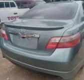 A picture of unregistered 2008 Toyota Camry duty available in pristine condition available