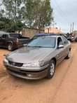 A picture of Peugeot 406