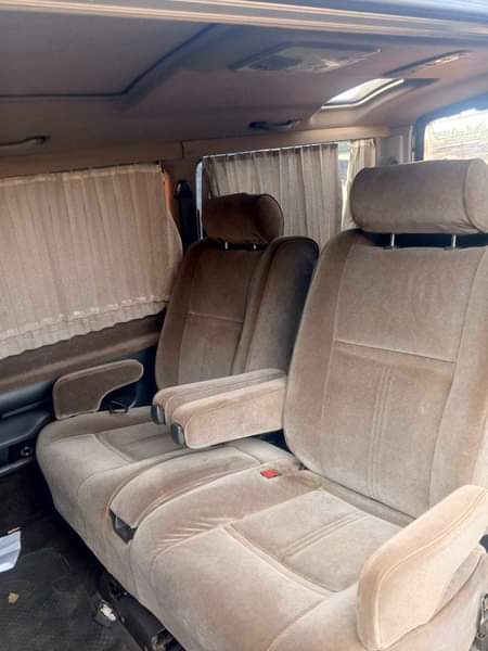 A picture of Supercustom for sale UBD call 0704009211 0781815314 Location Kampala