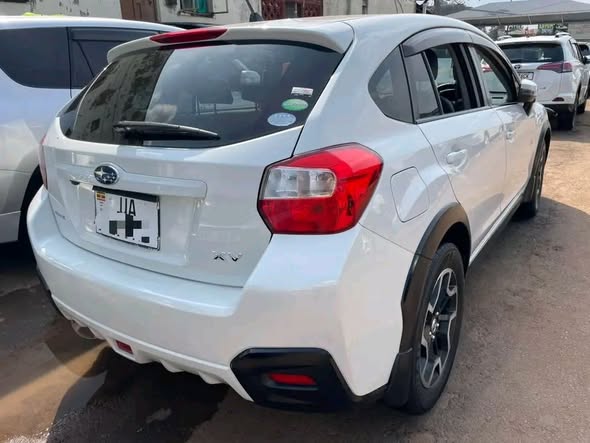 A picture of Subaru XV 2015 2 0cc petrol push to start 42M