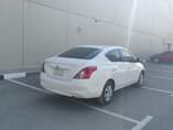 A picture of NISSAN Sunny GCC Model 2013 Good conditions car personal used