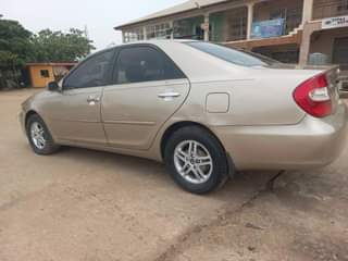 A picture of TOYOTA CAMRY BIG DADDY IN A PERFECT CONDITION FIRST BODY