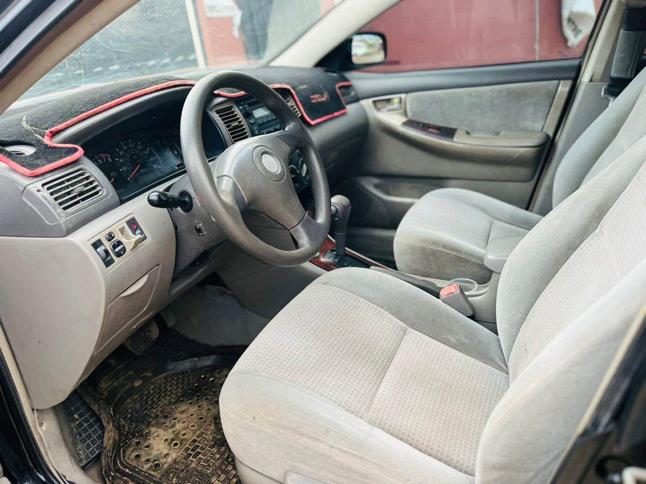 A picture of 2007 Toyota Corolla Untouched engine gear and chilling AC Buy