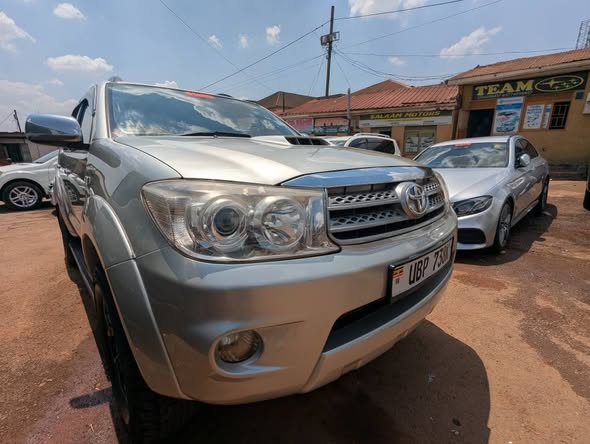 A picture of FORTUNER