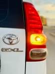 A picture of TOYOTA LAND CRUISER