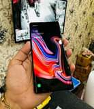A picture of GALQXY NOTE 9