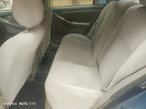 A picture of SMARTAUTOS Toyota Corolla 2006 model Sound engine and gear body