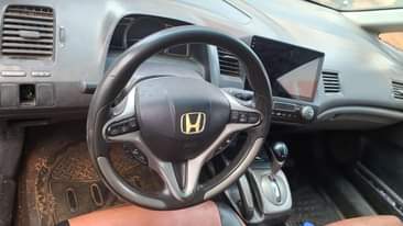 A picture of 2008 Honda Civil