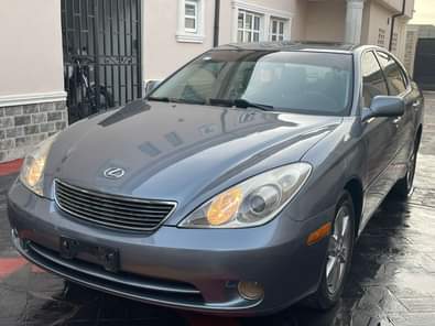 A picture of Registered but not used astonishing clean lexus es330 2005 06