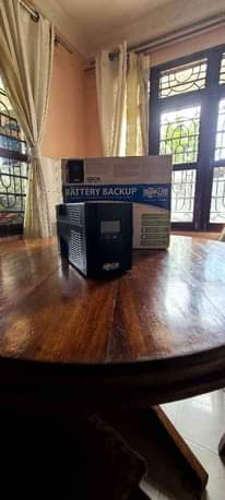 A picture of Battery backup