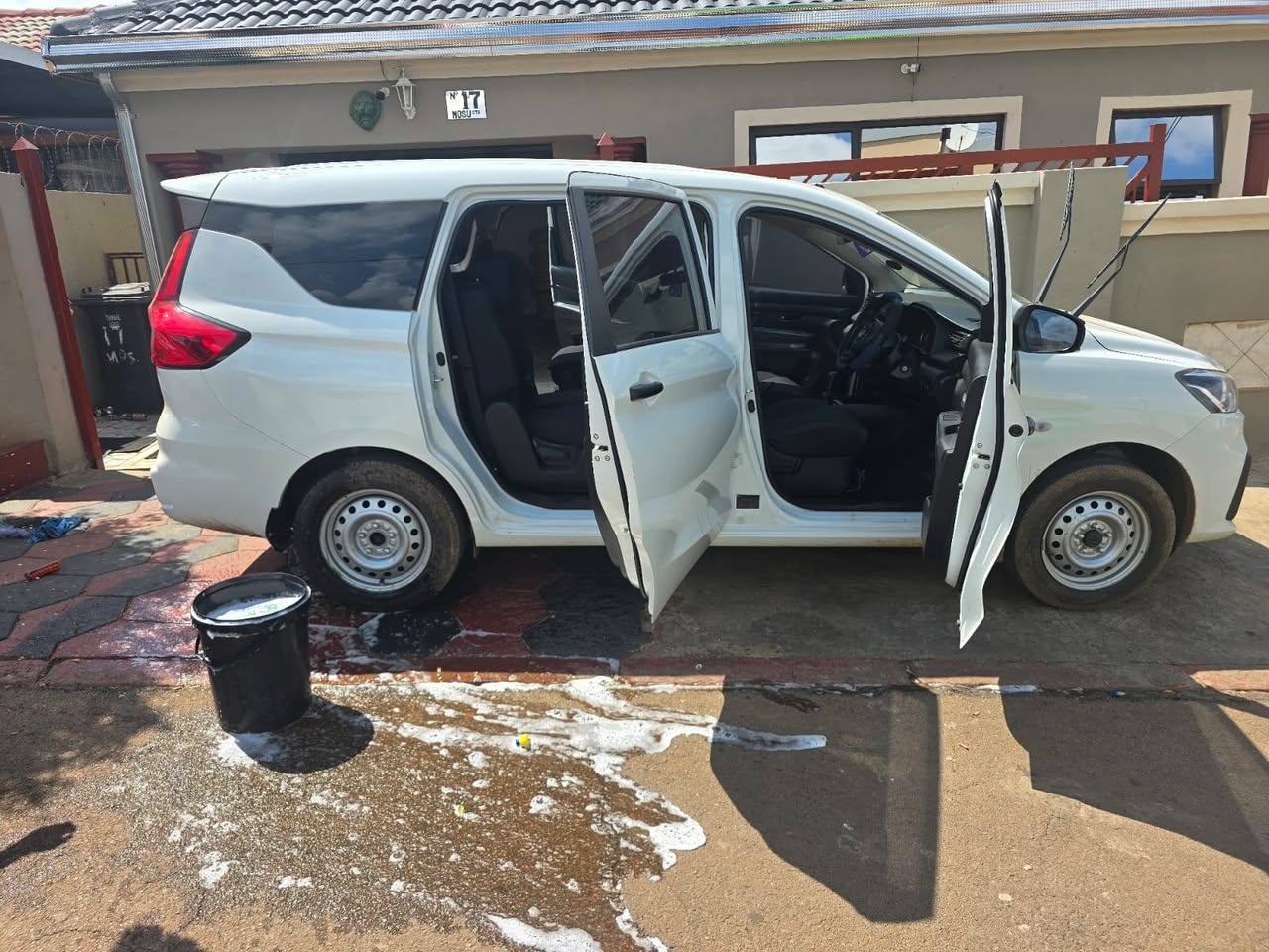suzuki ertiga