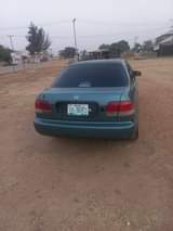 A picture of 2000 Honda Civic