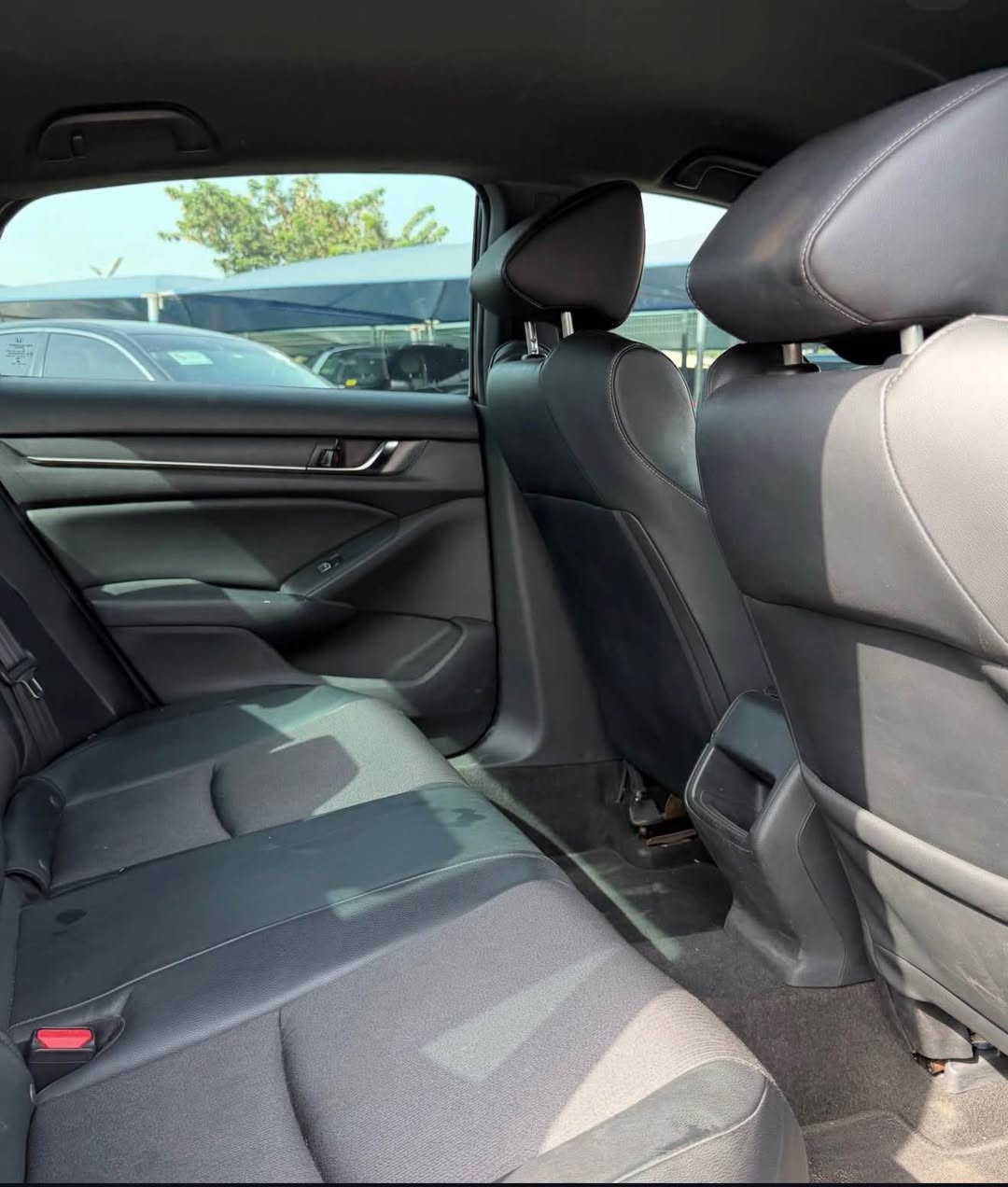 A picture of Extremely Clean 2018 Honda Accord Going For 16 5M With