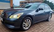 A picture of INFINITE MODEL 2007 IN PERFECT CONDITION PRICE 22 5M OR