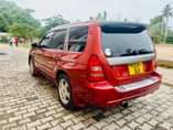 A picture of SUBARU FORESTER