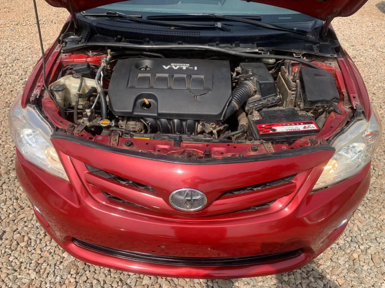 A picture of Car