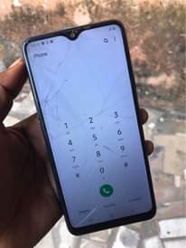 A picture of Samsung A20