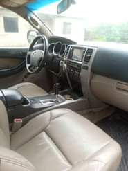 A picture of Extremely clean and sharp 2006 Toyota 4Runner Neatly painted Untempered