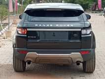 A picture of CLEAN DIRECT BELGIUM RANGE ROVER EVOGUE 2013 MODEL 10.8M NET