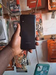 A picture of Samsung A03core