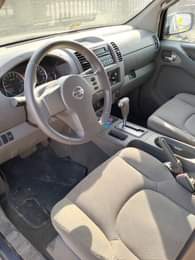 A picture of DISTRESS SALESREGISTERED NISSAN FRONTIER PICKUP 2006 MODEL ALL WORKING PERFECTLY
