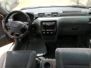 A picture of NEATLY USED HONDA CRV 2002 MODEL 4PLUGS