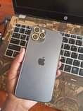 A picture of Iphone 11 pro