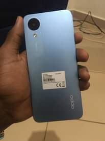 A picture of Oppo A17k 64GB