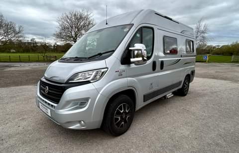 campervans for sale uk