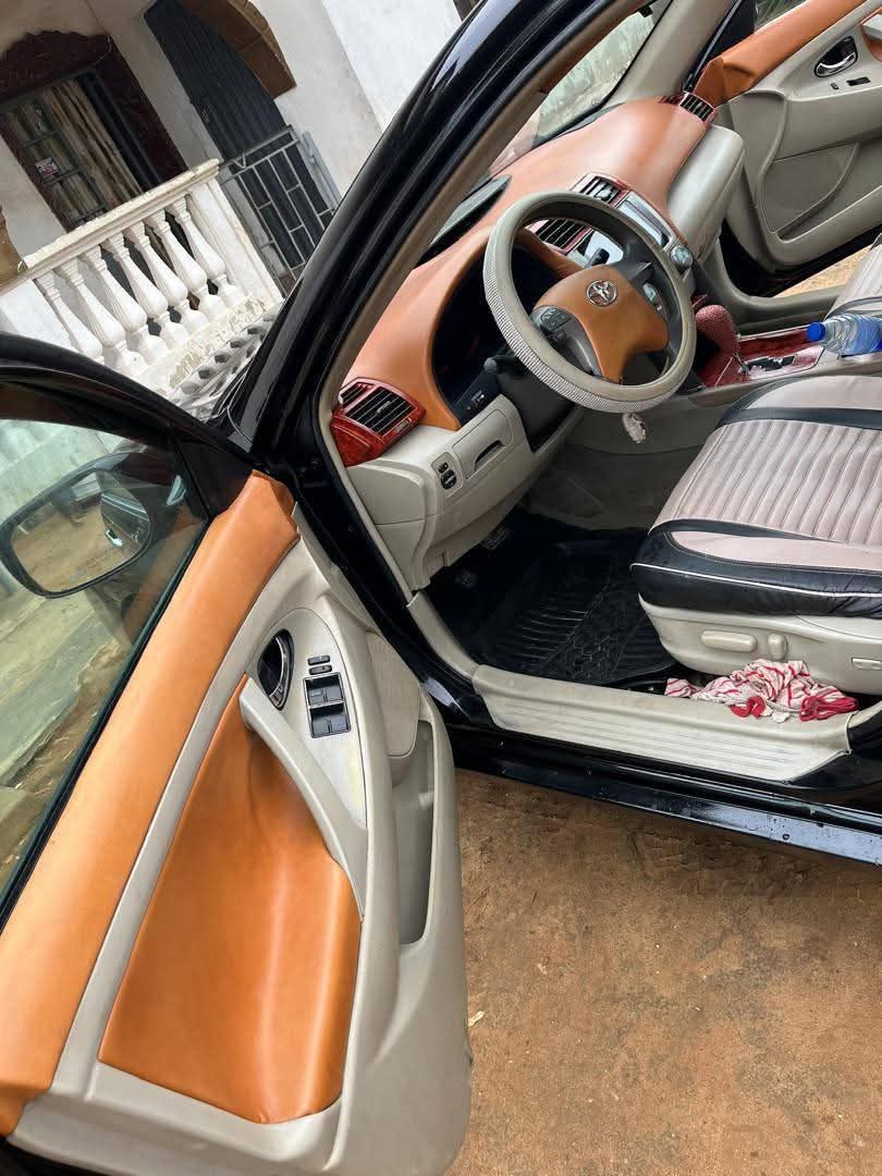 A picture of 2008 Toyota Camry le