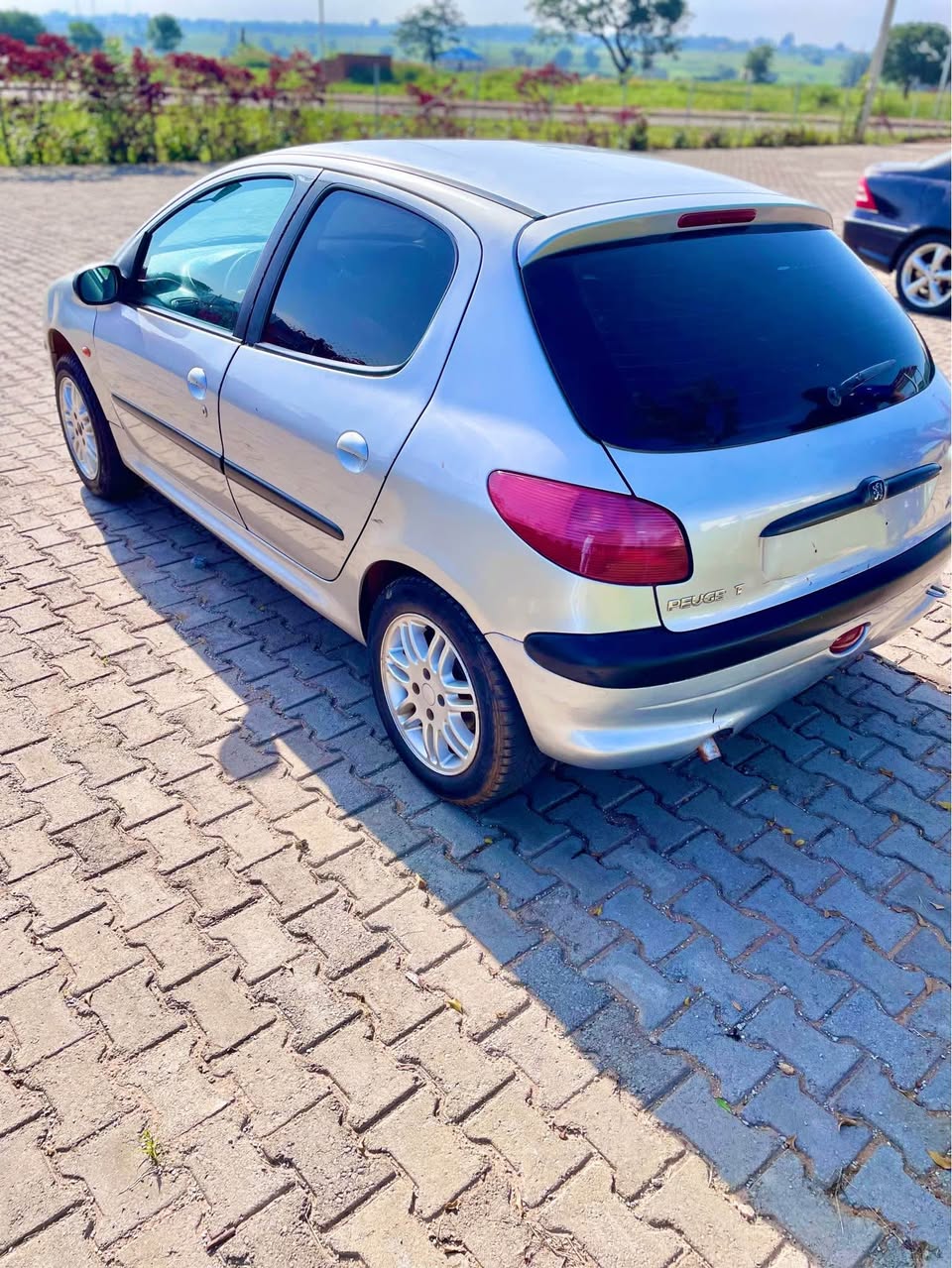 A picture of Peugeot 206
