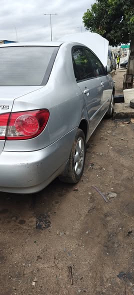 A picture of Foreign used Toyota Corolla 2006 Accident free 7 1M