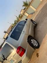 A picture of Registered Toyota highlander 2003