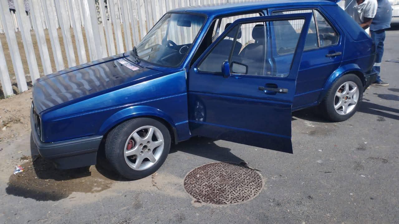 vw golf