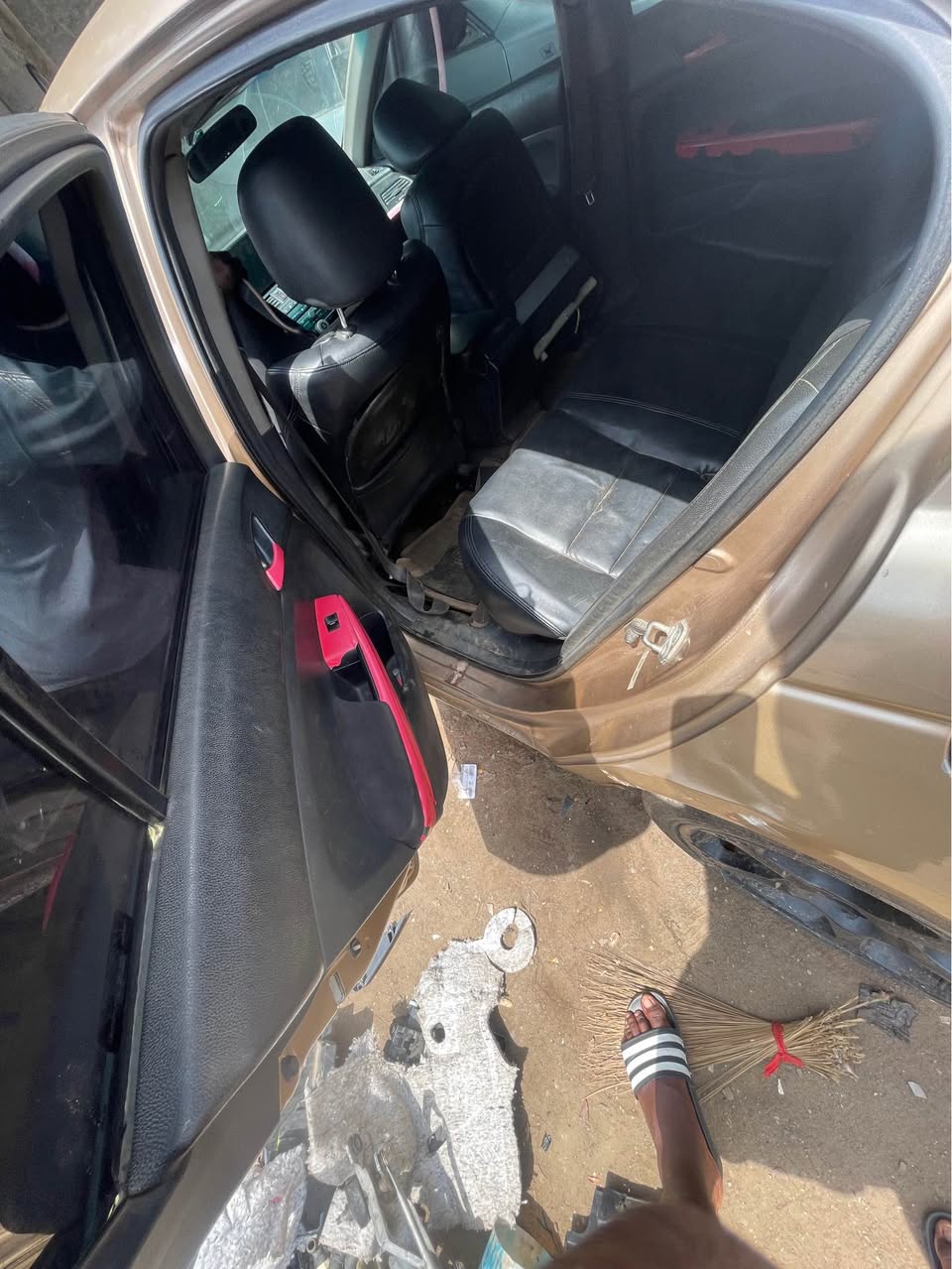 A picture of Dealers Deal Honda Accord 011 on belt Evil Spirit Engine