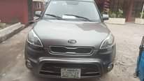 A picture of Kia