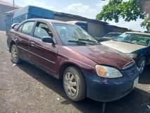 A picture of UBER SPEC 2003 HONDA CIVIC