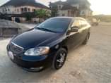 A picture of 2005 Toyota Corolla Naija Use