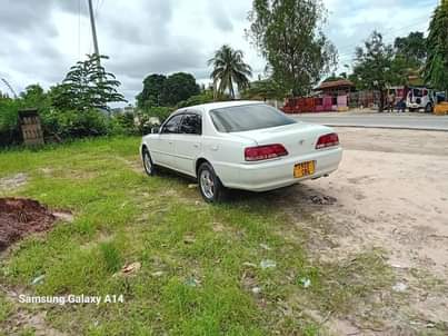 A picture of GX 100 Gear box Engine AC Chini imekaza Location DAR