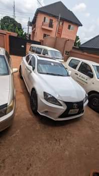 A picture of 2009 is250 facelift to 2018 Nothing to fix everything is