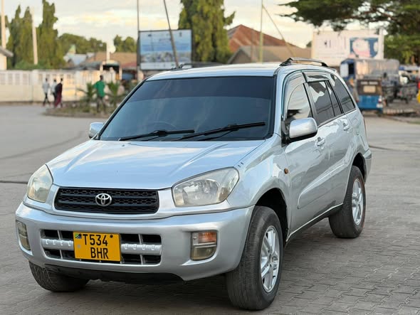 A picture of TOYOTA RAV4 KILL TIME